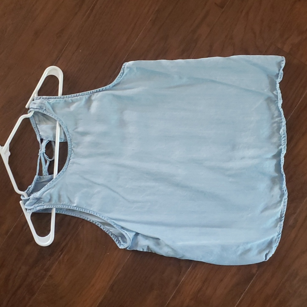 Gap Denim Top